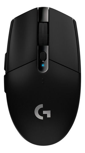 Mouse Gamer Sem Fio Logitech G G305 Lightspeed - Preto