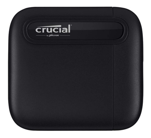 Ssd Externa Crucial 500 Gb X6