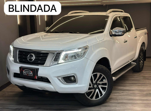 Nissan Np300 Frontier 2017 2.5l