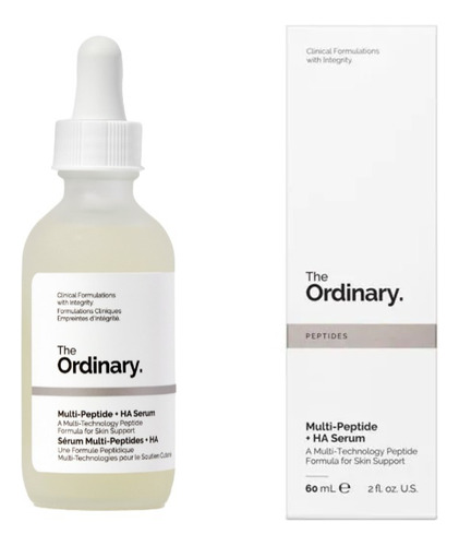 The Ordinary Multi-peptide + Ha Serum 60ml