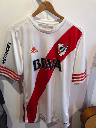 Camiseta River Libertadores 2015 Cavenaghi Original