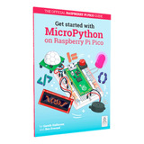 Guia De Micropython Para Raspberry Pi Pico