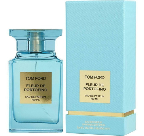 Tom Ford Fleur De Portofino Eau De Parfum 100ml Dama 