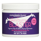 Completely Bare Bikini Bump Blaster Eliminador De Golpes De