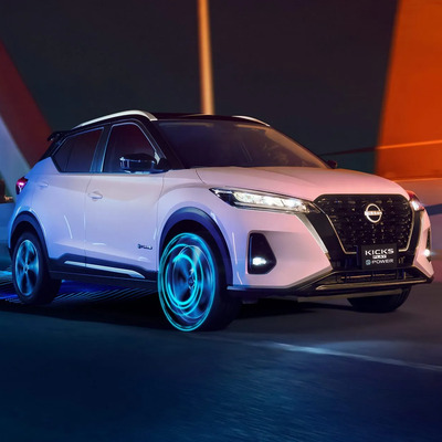 Nissan Kicks Play Advance E-power 2026 | Suv Híbrida | 0 Km