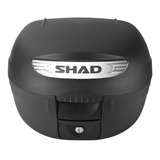 Baul Trasero Negro Shad Sh26 Rider One