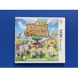Animal Crossing Nintendo 3ds Original