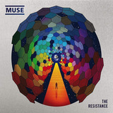 Muse - The Resistance Digipack