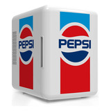 Mini Nevera De Pepsi De Uso Personal Mis138pep Curtis
