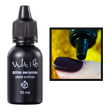 Gotas Secantes Vult 10ml Seca Esmalte Em 2 Minutos