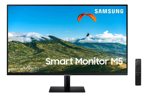 Monitor Samsung M5 Smart 27'' Full Hd