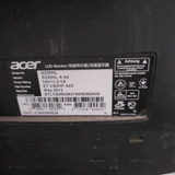 Monitor Acer Lcd  Modelo S230hl