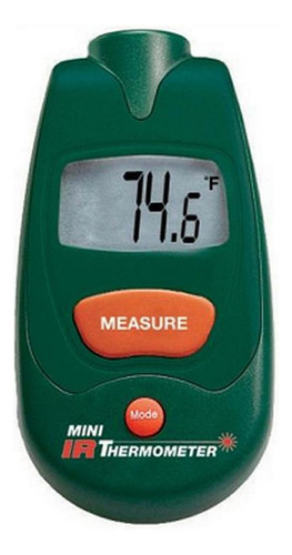 Mini Termometro Ahorrativo, Mxmtn-001, Distancia Láser 5 A 9