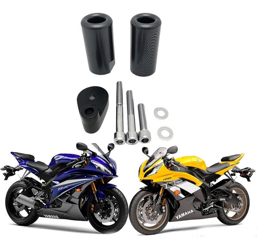 Sliders Yamaha R6 