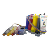 Tinta Continua Compatible Cartuchos Hp 711 T130 T530 T120