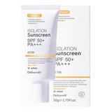 Protector Solar Facial M Beauty Skin Care, 50 G, Con Un Máxi