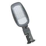 Alumbrado Publico Luminaria Interelec 150w 6500k Fotocelula Luz Blanco Frío