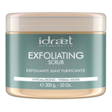 Idraet Gel Exfoliante Exfoliating Scrub Facial Corporal X300