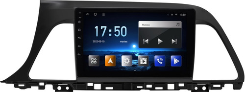 Estereo Hyundai Sonata Carplay Android 2015-2017 Limited