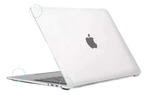 Carcasa Case Para Macbook Pro 13