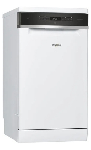 Lavavajillas Whirlpool Wsfo3t2 10 Cubiertos Blanco 220v 