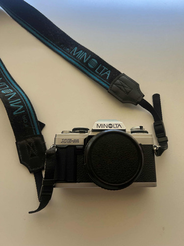 Minolta Xg-m Slr