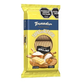 Tapas De Alfajor Paquitas A Base De Fécula Medianas X 4,8 Kg