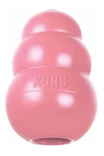 Kong Puppy Medium/medio Brinquedo Para Cães Filhotes 