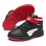 Zapatillas Puma Rebound Lay-up Sl V Niños 370488 08