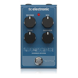 Pedal P/guitarra, Tc Electronic Fluorescence Shimmer