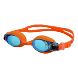 Goggle De Natación Voit Junior Snow Color Naranja