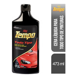 Tempo Todo Tipo Cera Liquida 473ml