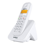 Telefone Intelbras Ts3110 S/fio Branco Id