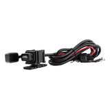 Cable Adaptador De De Teléfono Usb For Motocicleta, Puerto