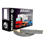 Pastillas De Frenos Marca Brakepak Para Volkswagen Newbeetle