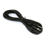 Cable Auxiliar Miniplug  3m Macho Macho 3.5 Mm Sonido Audio