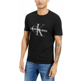 Polera Calvin Klein Ck Logo Classic