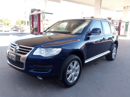 Volkswagen Touareg 4.2 V8 Blindada