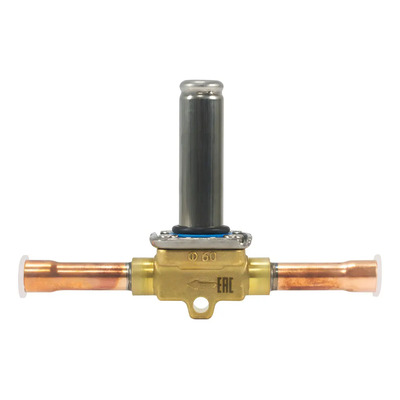 Válvula Solenoide Danfoss Evr 3 032f1204 3/8 In