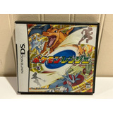 Pokemon Ranger - Nintendo Ds Japones ( Usado )