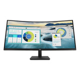 Producto Generico - Hp P34hc G4 34 Wqhd Monitor Lcd Led De .