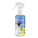 Spray Educador Para Gatos Cat Trainer 120ml Catmypet