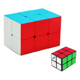 Cubo Magico Rubik Cuboide Qiyi 2x2x3 - Cubo 223