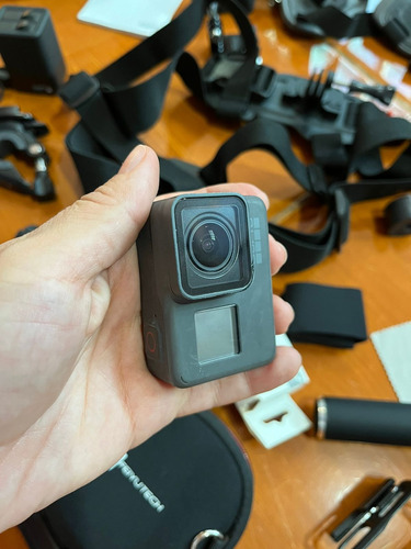 Cámara Gopro Hero6 4k Chdhx-601 Ntsc/pal Gray