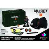 Exquisito Juego Call Of Duty Black Ops Iv Big Box