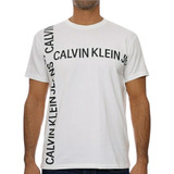 Playera Calvin Klein Jeans Mod Cp0053 A2