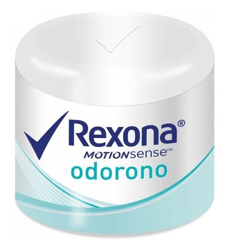 Odorono Desodorante Rexona Antitranspirante En Crema X 60gr