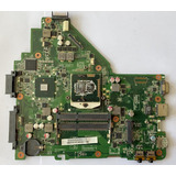 Placa Mae Para Notebook Acer Aspire 4739 Da0zqhmb6c0-defeito