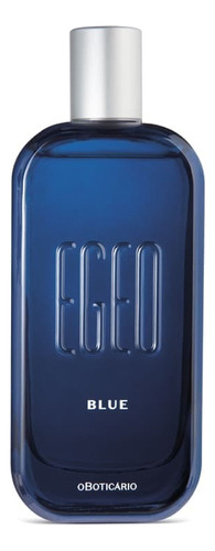 Perfume Egeo Blue Masculino O Boticário Original C/nota Fisc