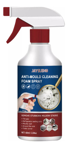 Aerosol Antimoho Q, Limpiador De Moho, Limpieza Antimoho Xc6